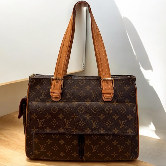 Louis Vuitton Monogram Multipli-Cite Tote - Picture 1 of 10